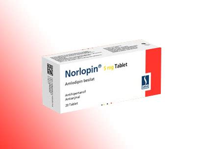 norlopin 5 mg